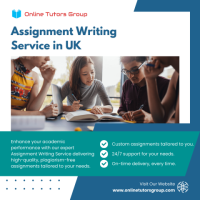 Assignment writing service in UK