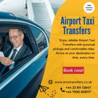 AMS Transfer Limited | Heathrow Airport Transfers