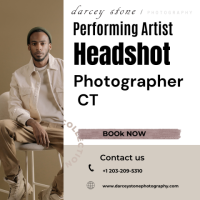 Performing Artist Headshot Photographer CT | Capture Your Star Quality