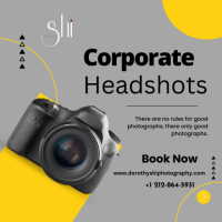 High-Impact Corporate Headshots for Your Team