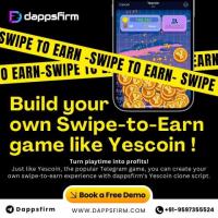 Yescoin Clone Script: Affordable Game Development for High Returns