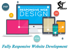 Responsive Website design in kolkata