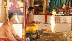 The Significance and Rituals of Sudarshana Homam