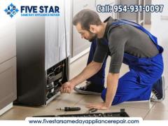 Emergency Appliance Repair Service : Five Star Same Day Appliance Repair