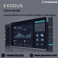 Transform Your Crypto Business with Plurance’s Advanced Exodus Clone Script!