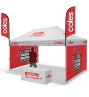 Custom Tent Canopy 10x10 Perfect For Your Next Event