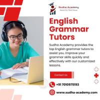 English Grammar tutors in Trichy