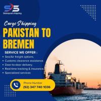 Streamlined Logistics from Pakistan to Bremen