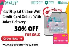 Buy Mtp Kit Online With Credit Card Online With 48hrs Delivery