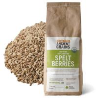 Elevate Your Recipes with Organic Spelt Wheat Berries