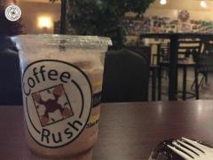 Enjoy Exceptional Coffee at Coffee Rush in Chandler