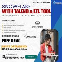 SnowFlake Online Certification Training | Snowflake Training 