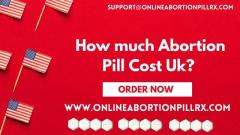 How much abortion pill cost uk?