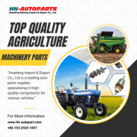 Top-Quality Agriculture Machinery Parts by Huaheng Import & Export Co., Ltd