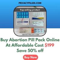 Buy Abortion Pill Pack Online At Affordable cost $199 Save 50% off