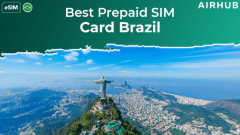 How to Choose the Best eSIM Brasil Plan for Your Next Trip