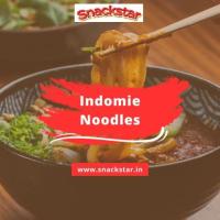 The Perfect Quick Meal Solution- Indomie Noodles at Snackstar!