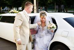 Wedding Limo Service Oakville