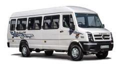 Popular Force Tempo Traveller Price in India