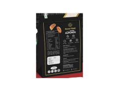 Premium Mamra Almonds - Pure, Natural, and Nutritious