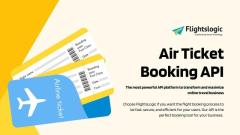 Air Ticket Booking API | Airline API Integration