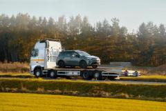 Expert Trailer Towing – Safe & Secure Hauling