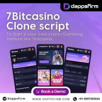 Get a Free Demo of 7bitCasino Clone Script - Build Your Casino for Less