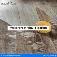 Affordable Waterproof Vinyl Flooring – Ideal for Kitchens, Bathrooms & More!