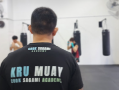 Best Kickboxing in Pasir Panjang