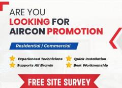 Aircon Promotion | Aircon Promotion Singapore