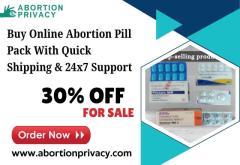 Buy Online Abortion Pill Pack With Quick Shipping & 24x7 Support