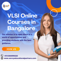 VLSI Online Courses in Bangalore