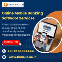 Online Mobile Banking Software Services