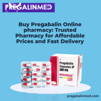 Buy Pregabalin Online pharmacy: Trusted Pharmacy for Affordable Prices and Fast Delivery