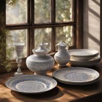 Elegant Dinner Plates - Perfect for Any Occasion