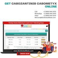 Get Cabozantinib Cabometyx Online