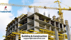 Comprehensive Building & Construction Solutions - TradersFind