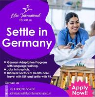 Jobs opportunity in Germany