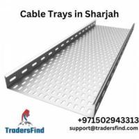 Cable Trays In Sharjah - TradersFind