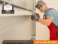 Eric Garage Door – Expert Garage Door Installation in Arcadia, CA