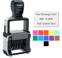 Trodat Self Inking Dater