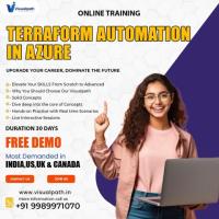 Terraform Automation in Azure Online Training Institute in Hyderabad