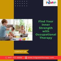 Find Your Inner Strength with Occupational Therapy