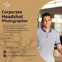 Corporate Headshot Photographer | Expert in Professional Portraits