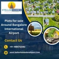 Plots For Sale Around Bangalore International Airport