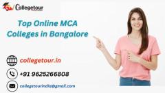 Top Online MCA Colleges in Bangalore