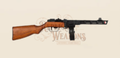 Authentic WW2 Replica Guns For Sale - Recreate Historical Battles