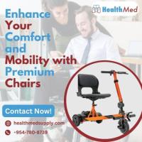 Enhance Your Comfort and Mobility with Premium Chairs