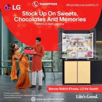 Buy LG Double Door Refrigerators, Fridge at Best Price in Bangalore