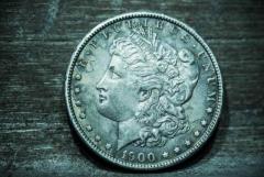 Gift a Morgan Silver Dollar: Historic & Precious